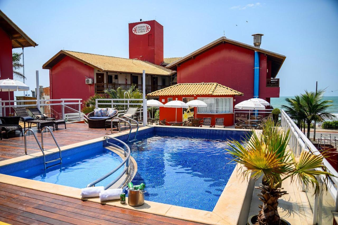 Pousada Ondas Da Brava Hotel Itajai Ngoại thất bức ảnh