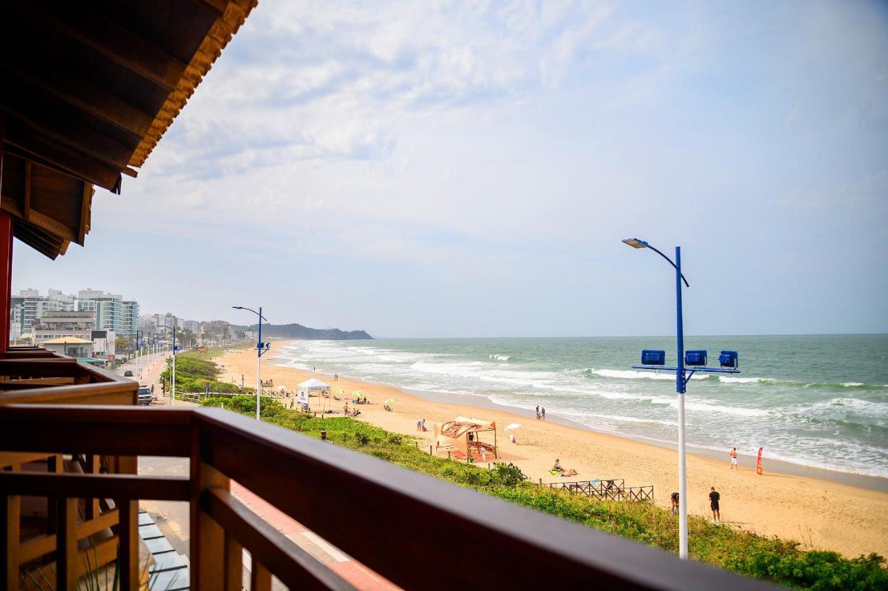 Pousada Ondas Da Brava Hotel Itajai Ngoại thất bức ảnh