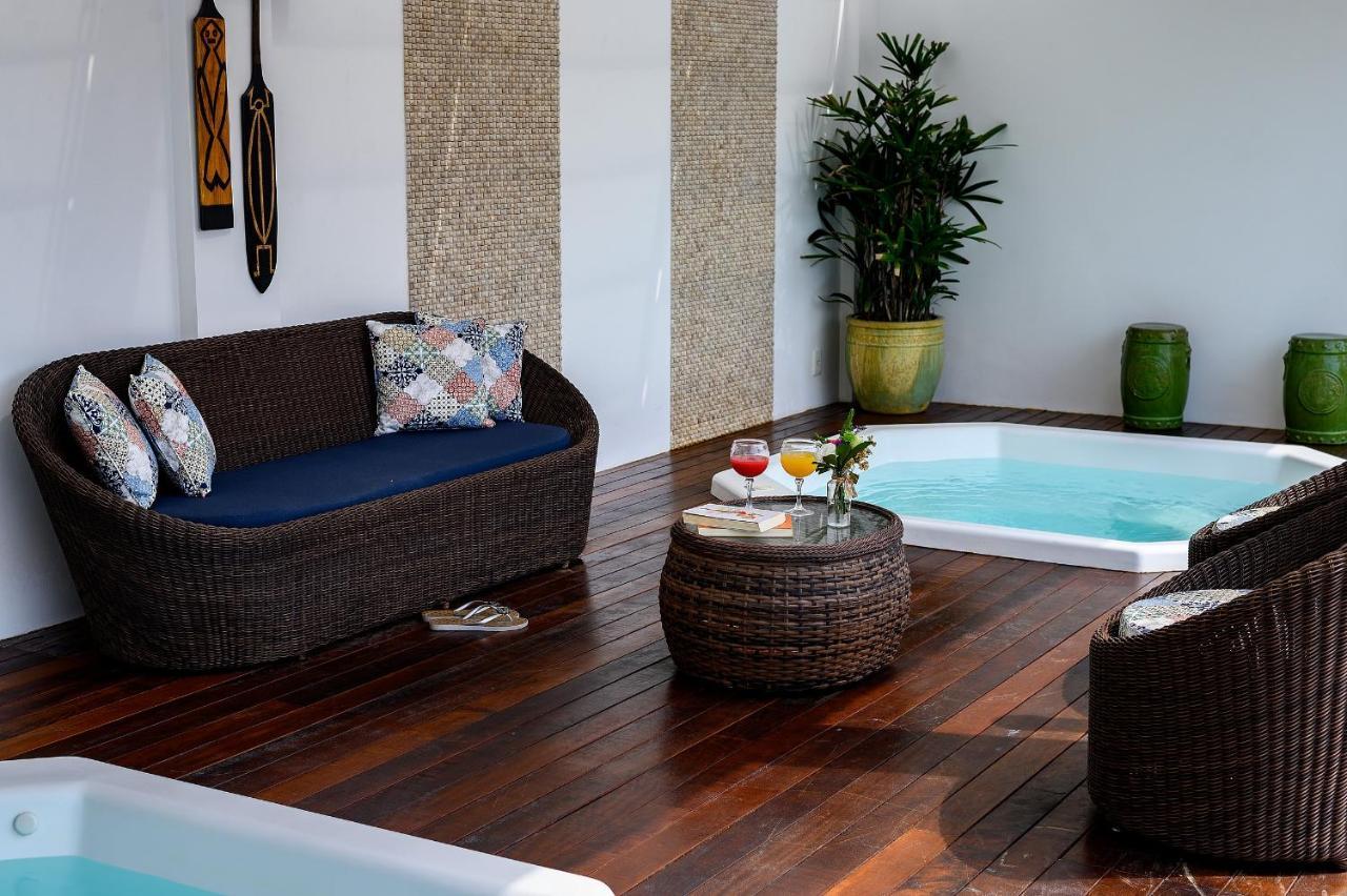 Pousada Ondas Da Brava Hotel Itajai Ngoại thất bức ảnh
