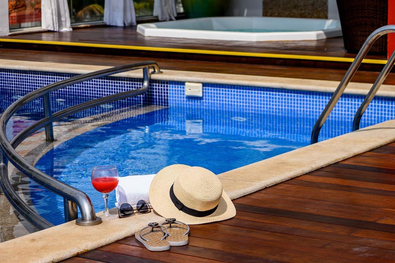 Pousada Ondas Da Brava Hotel Itajai Ngoại thất bức ảnh