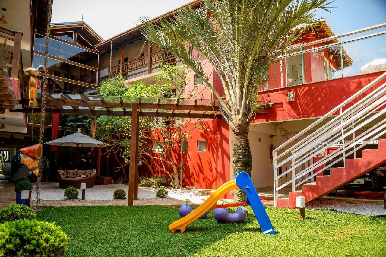 Pousada Ondas Da Brava Hotel Itajai Ngoại thất bức ảnh