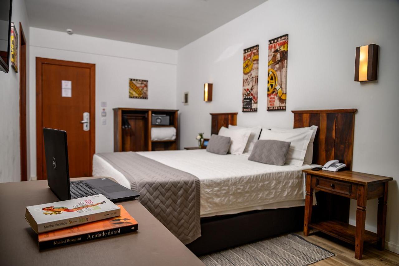 Pousada Ondas Da Brava Hotel Itajai Ngoại thất bức ảnh