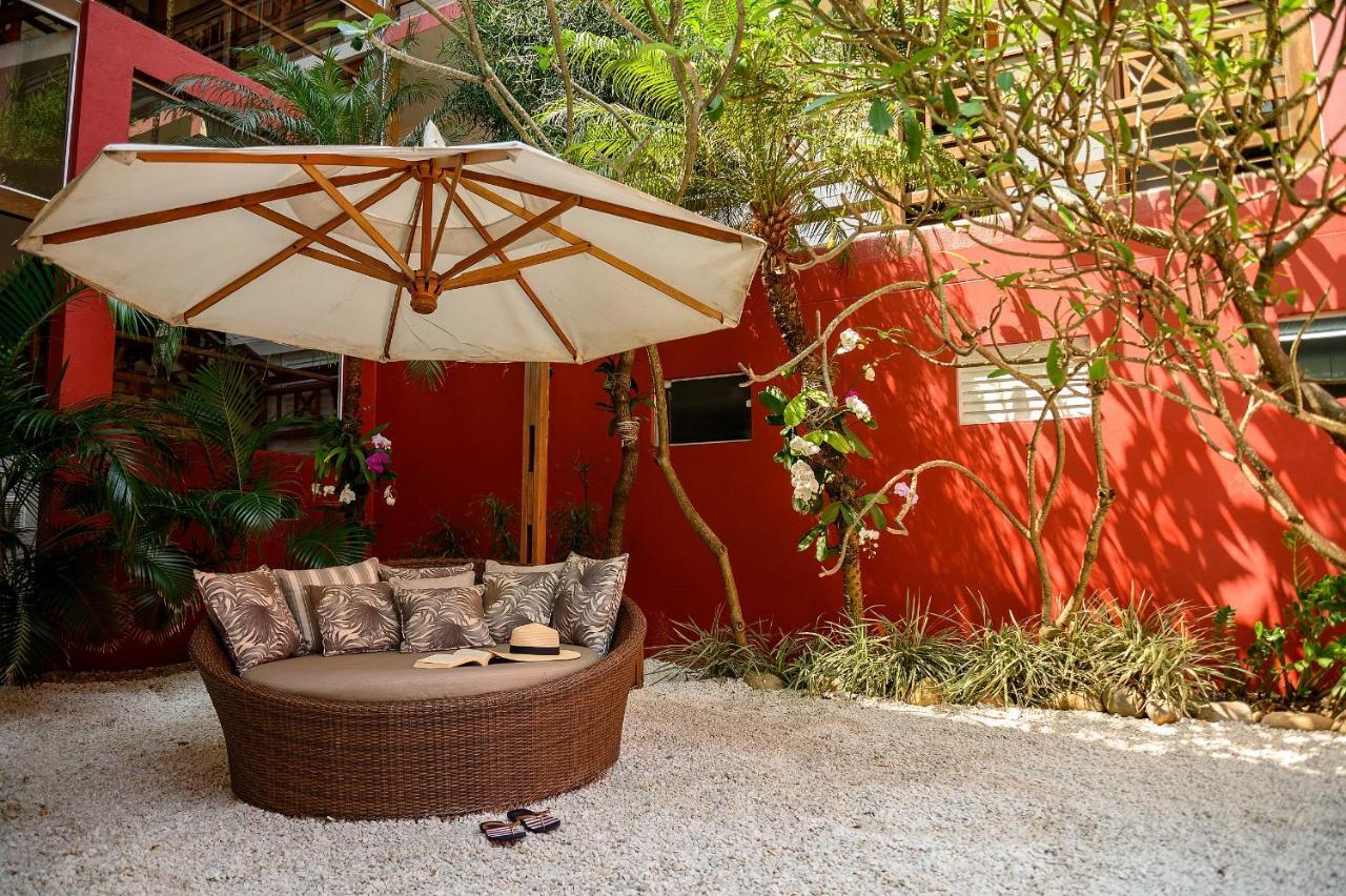 Pousada Ondas Da Brava Hotel Itajai Ngoại thất bức ảnh