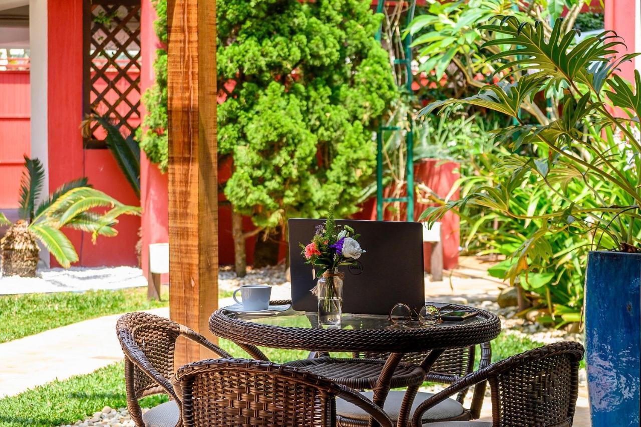Pousada Ondas Da Brava Hotel Itajai Ngoại thất bức ảnh