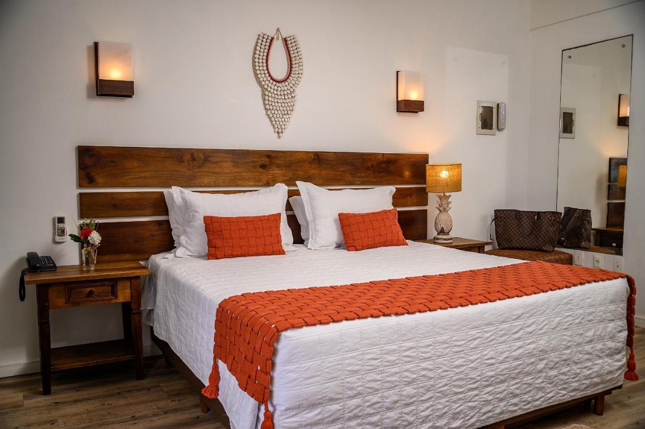 Pousada Ondas Da Brava Hotel Itajai Ngoại thất bức ảnh