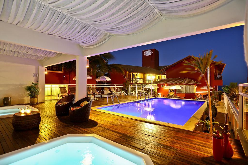 Pousada Ondas Da Brava Hotel Itajai Ngoại thất bức ảnh